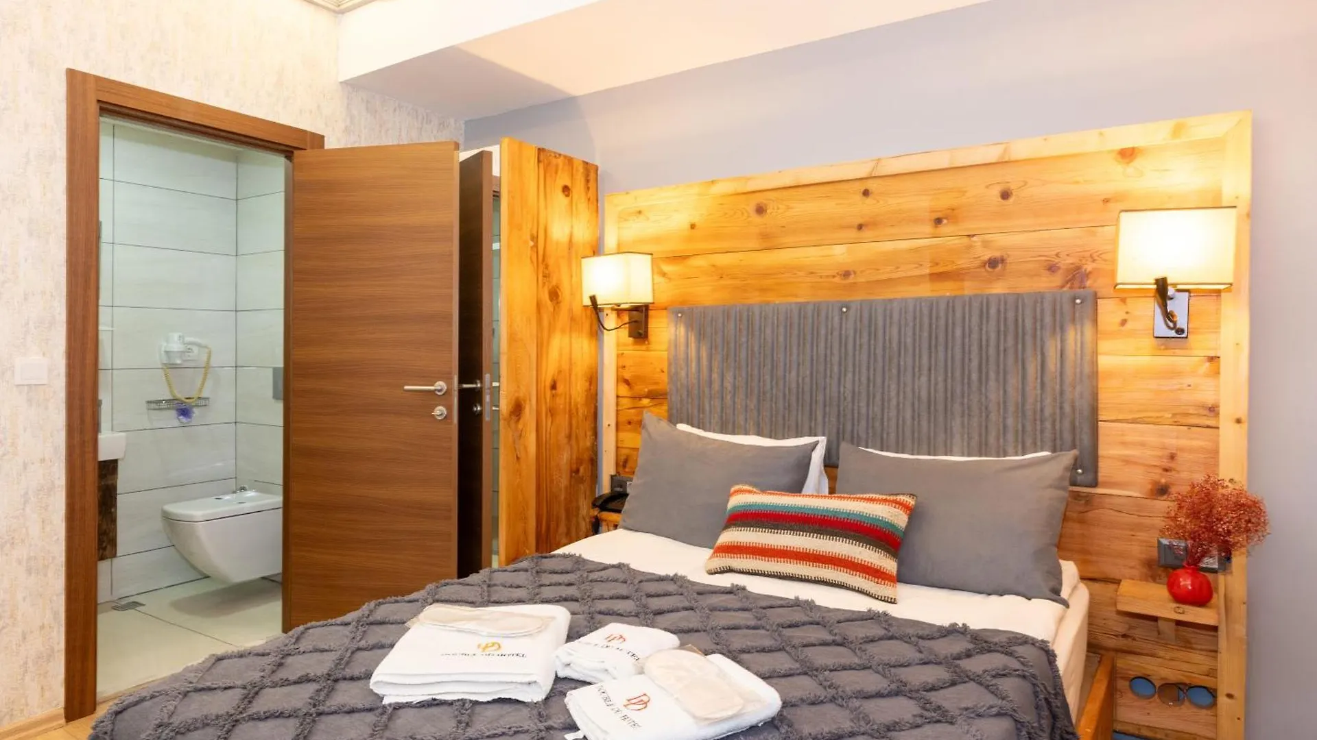 Double Dd Hotel Стамбул