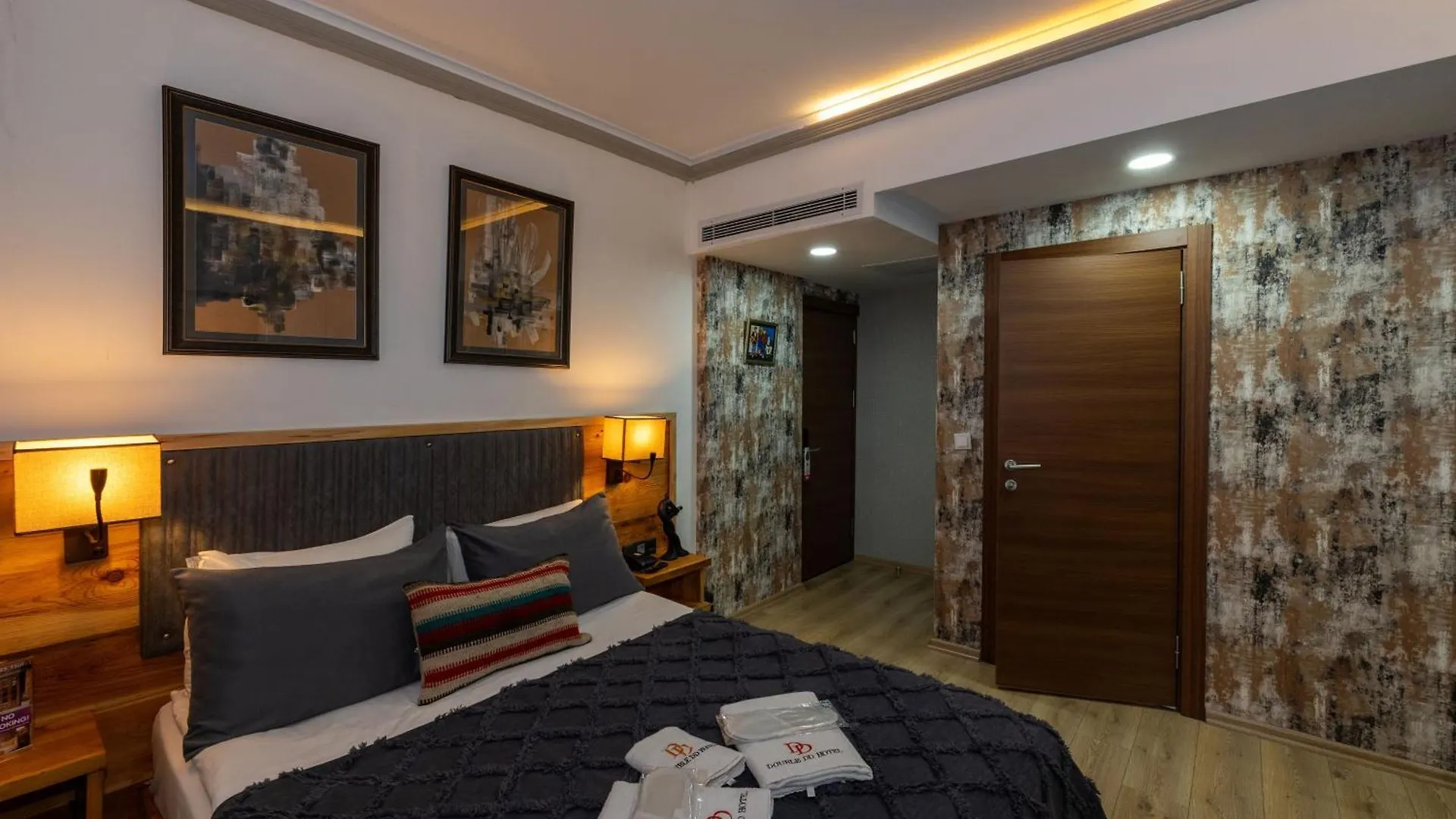 Double Dd Hotel Стамбул 2*,