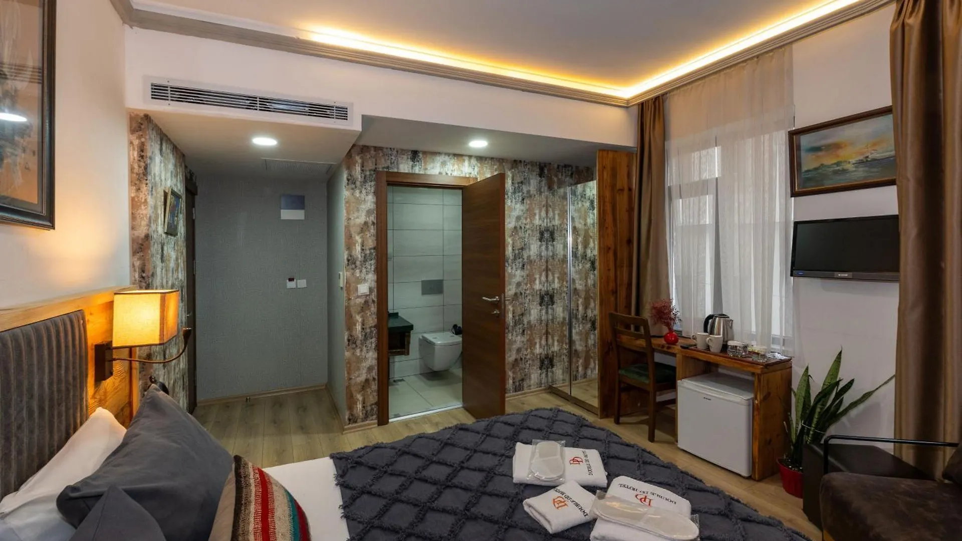 Double Dd Hotel Стамбул