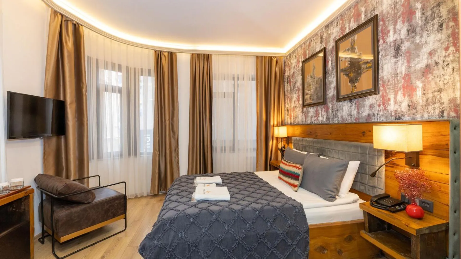 Double Dd Hotel Istanbul