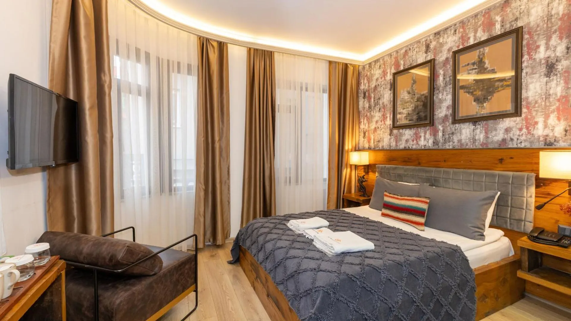 Double Dd Hotel Стамбул 2*,  Турция