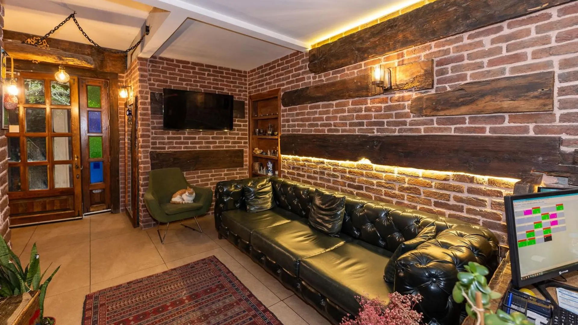 Double Dd Hotel Istanbul
