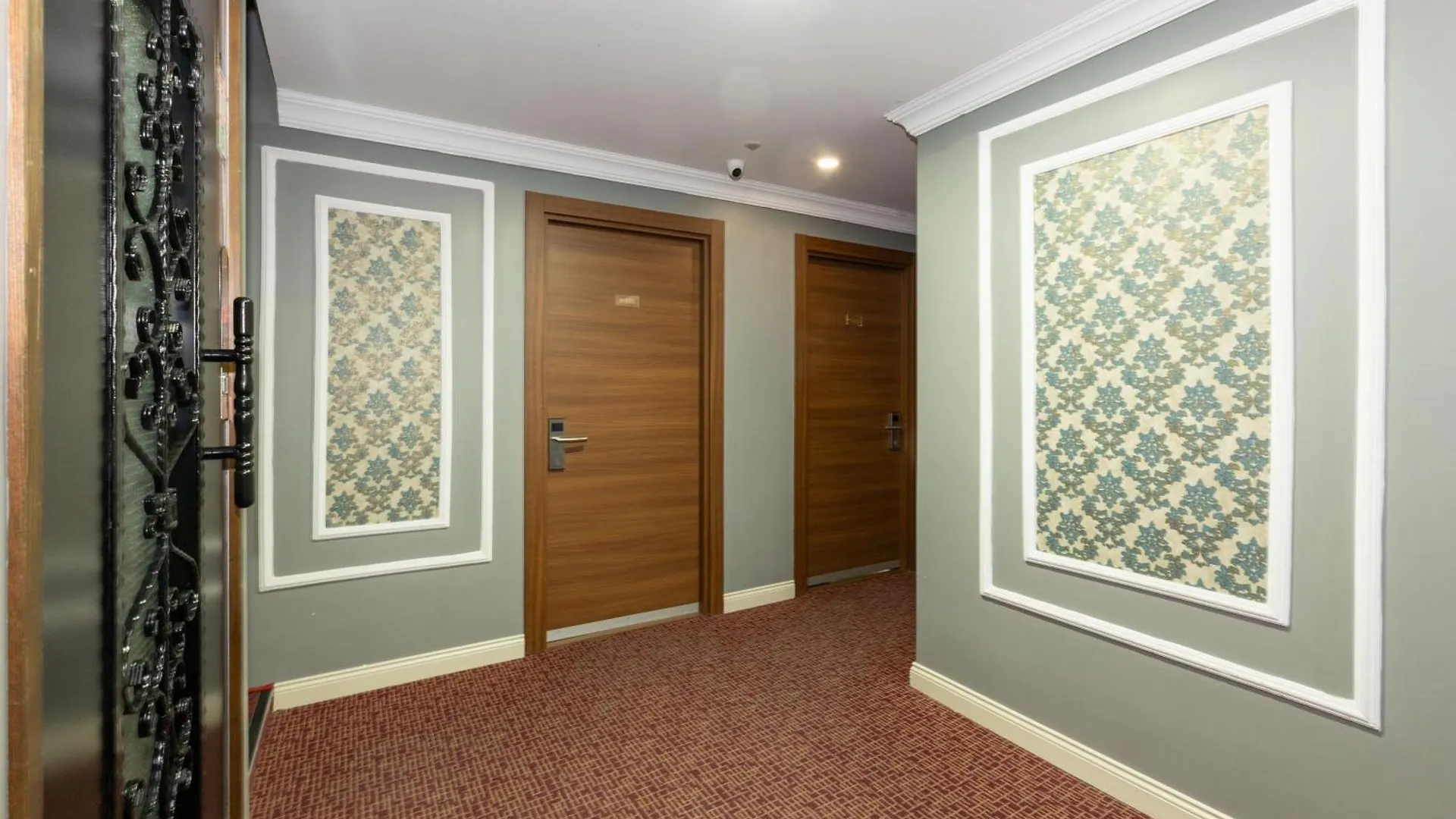 Double Dd Hotel Istanbul