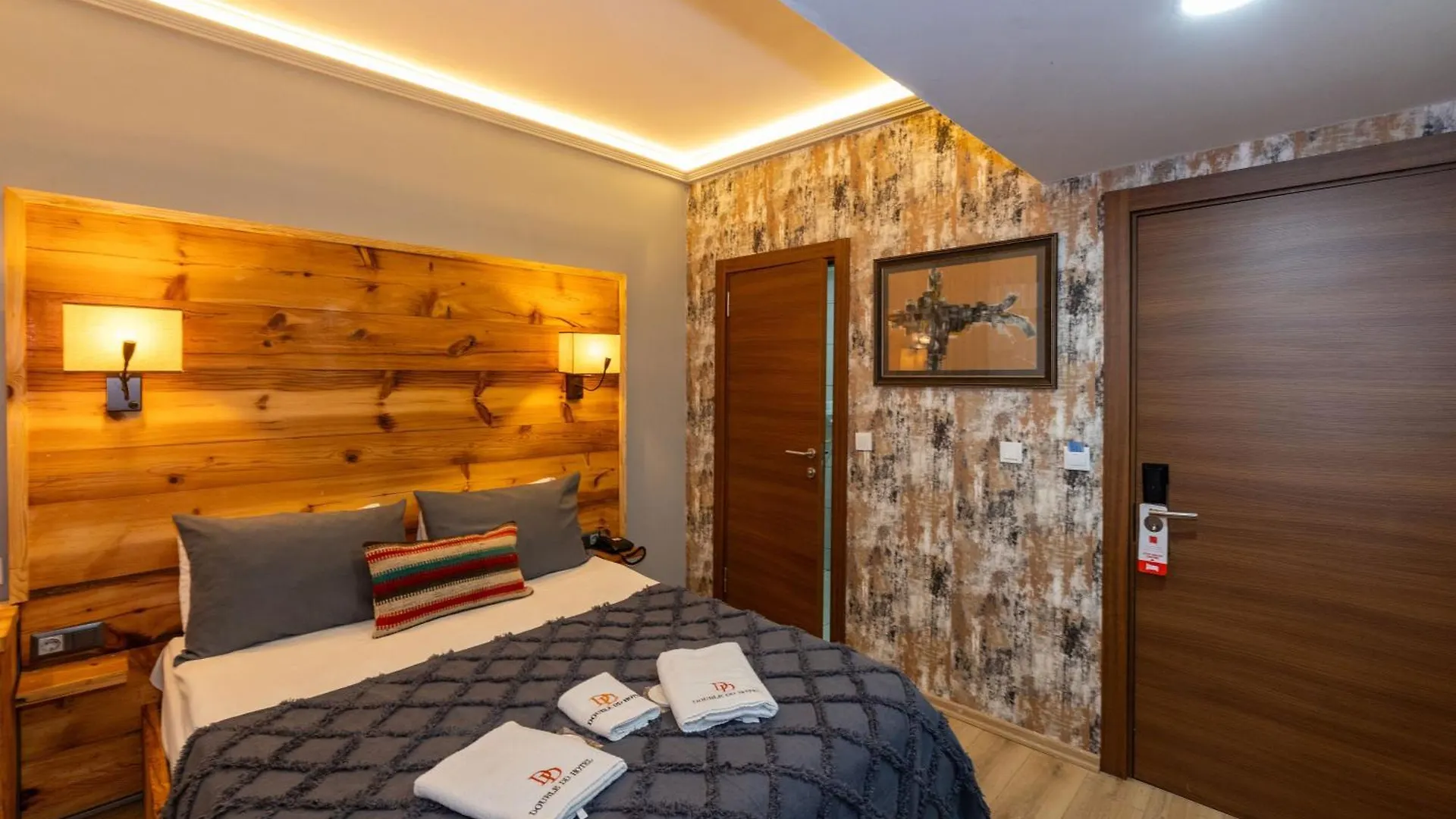 Double Dd Hotel Istanbul