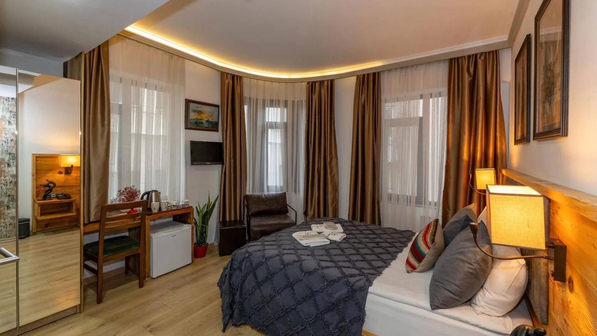 Double Dd Hotel Istanbul
