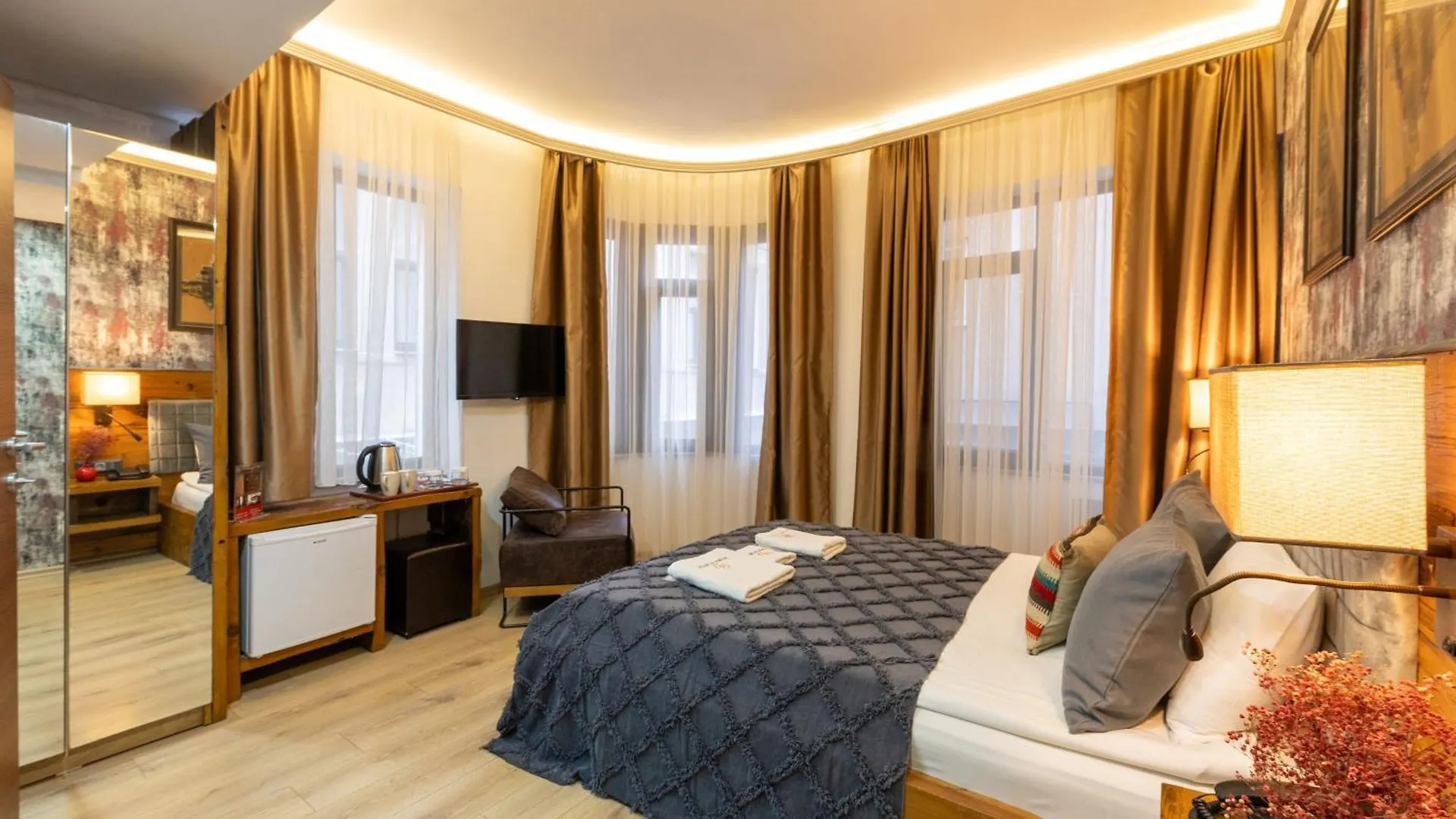 Double Dd Hotel Istanbul