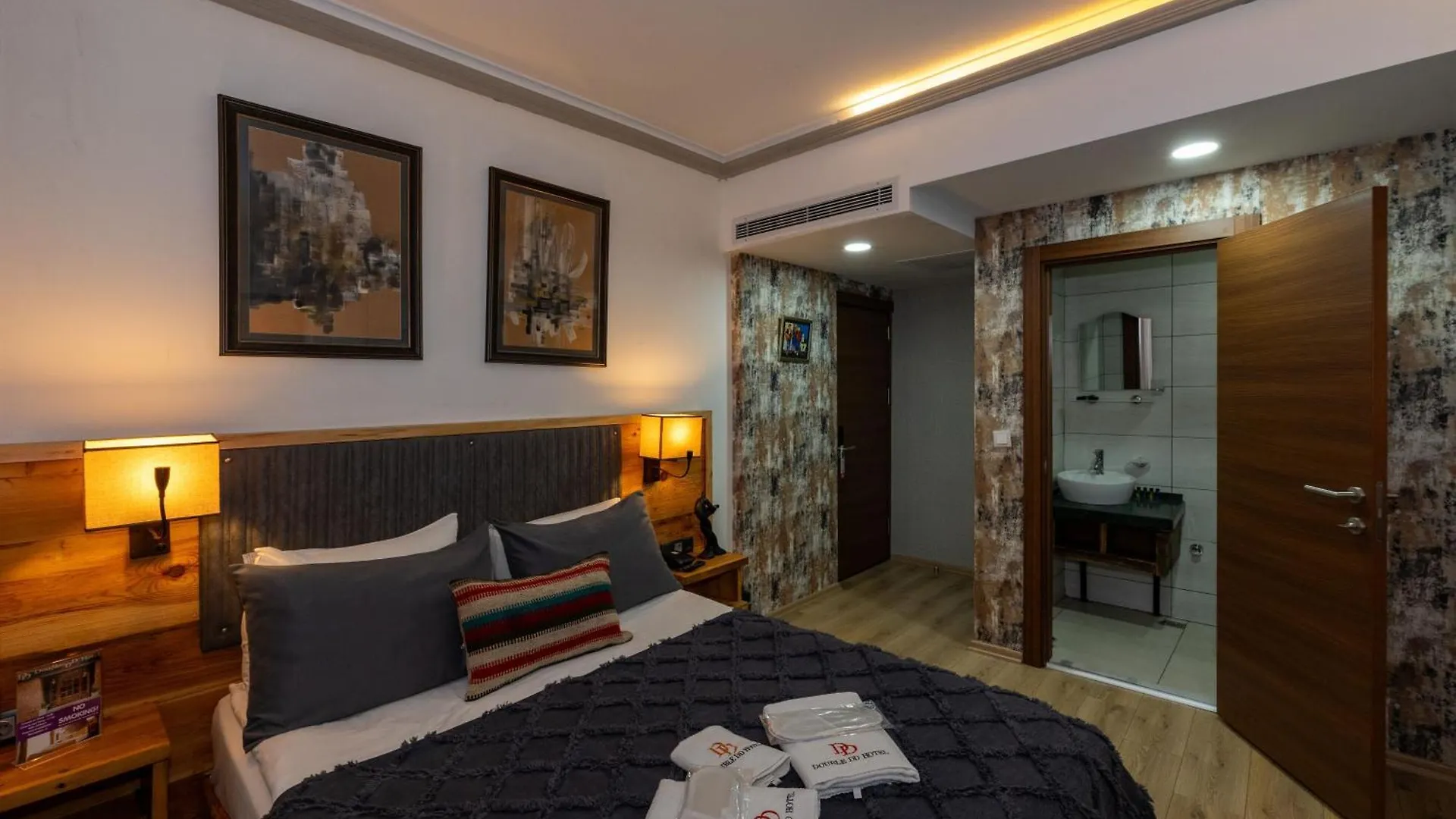 Double Dd Hotel Istanbul